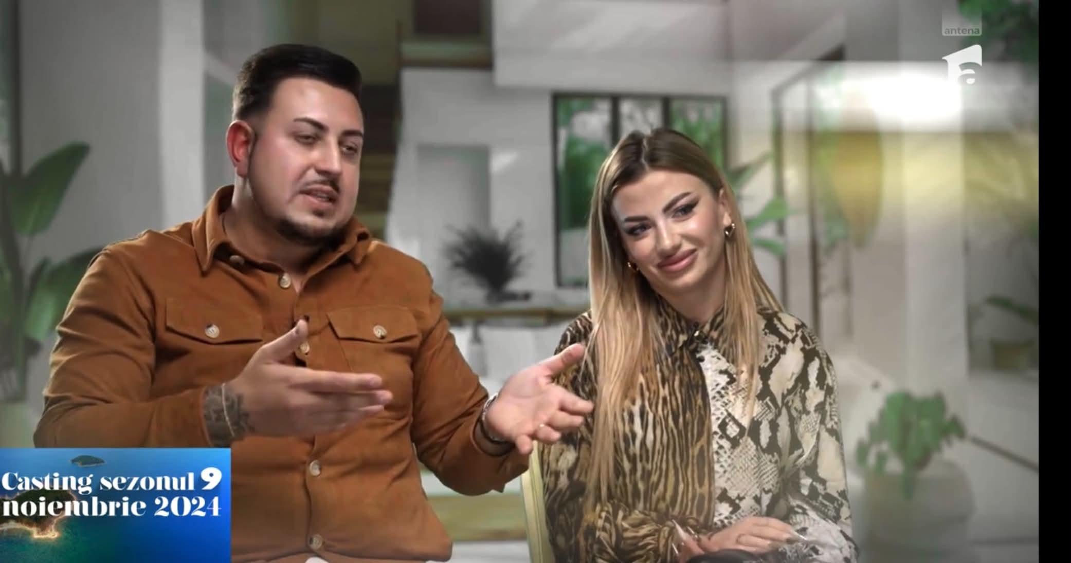 Imagini cu Prințul Marco și Bianca de la castingul Insula Iubirii. Cum arătau cei doi în urmă cu un an. Transformarea e uriașă