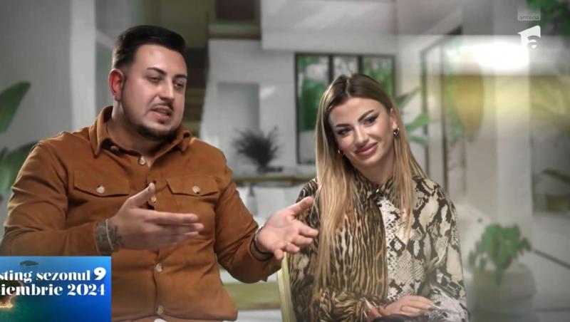 Imagini cu Prințul Marco și Bianca de la castingul Insula Iubirii. Cum arătau cei doi &icirc;n urmă cu un an. Transformarea e uriașă