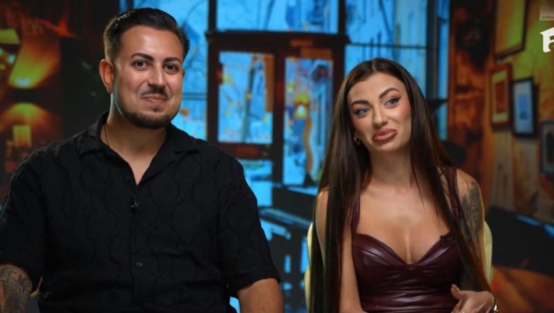Imagini cu Prințul Marco și Bianca de la castingul Insula Iubirii. Cum arătau cei doi &icirc;n urmă cu un an. Transformarea e uriașă