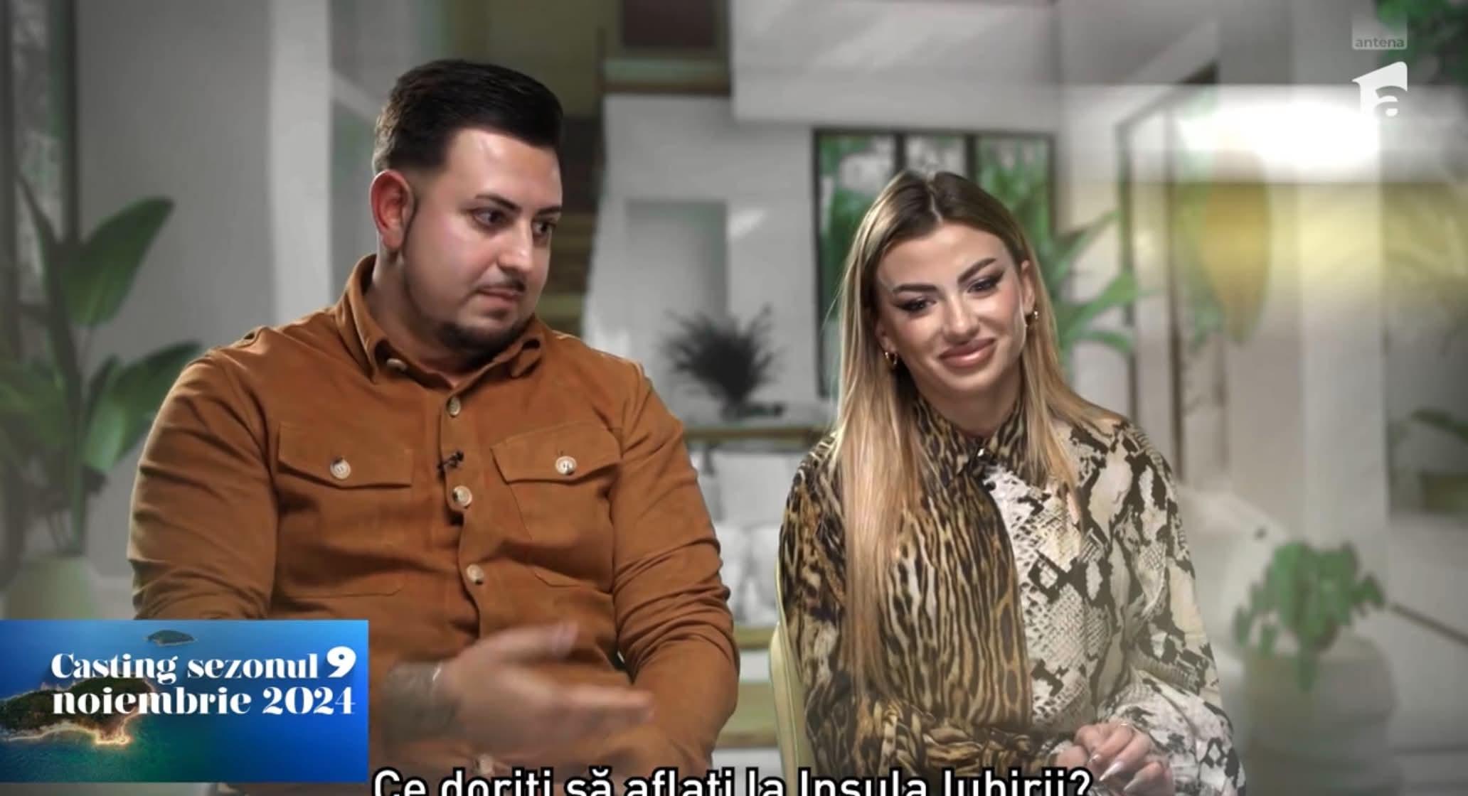 Imagini cu Prințul Marco și Bianca de la castingul Insula Iubirii. Cum arătau cei doi în urmă cu un an. Transformarea e uriașă