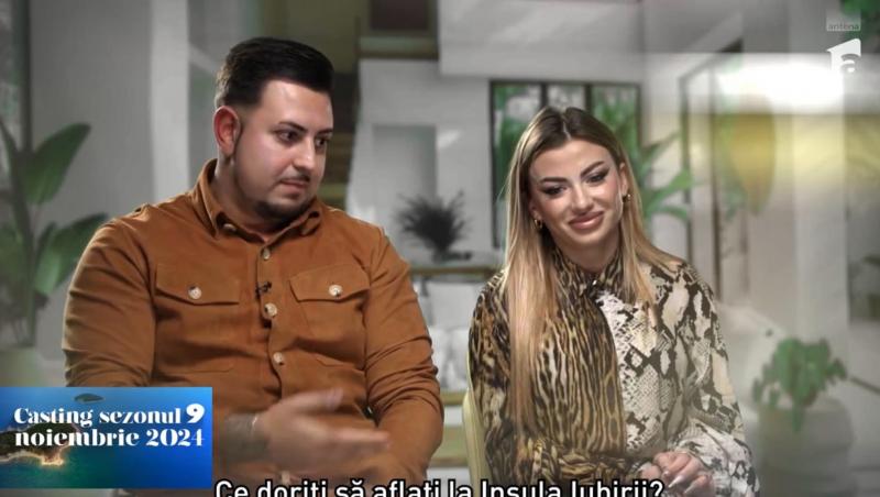Imagini cu Prințul Marco și Bianca de la castingul Insula Iubirii. Cum arătau cei doi în urmă cu un an. Transformarea e uriașă