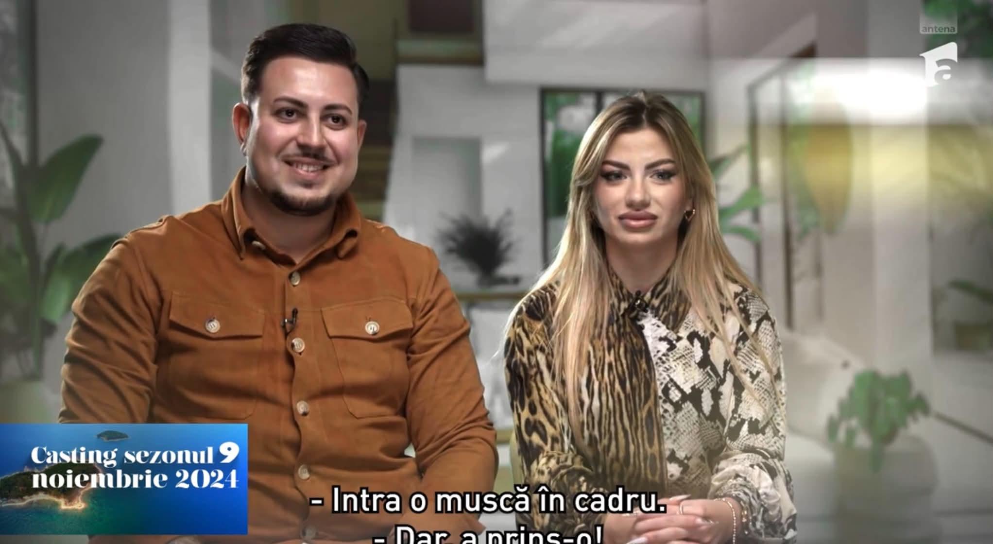 Imagini cu Prințul Marco și Bianca de la castingul Insula Iubirii. Cum arătau cei doi în urmă cu un an. Transformarea e uriașă