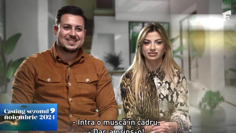 Imagini cu Prințul Marco și Bianca de la castingul Insula Iubirii. Cum arătau cei doi în urmă cu un an. Transformarea e uriașă