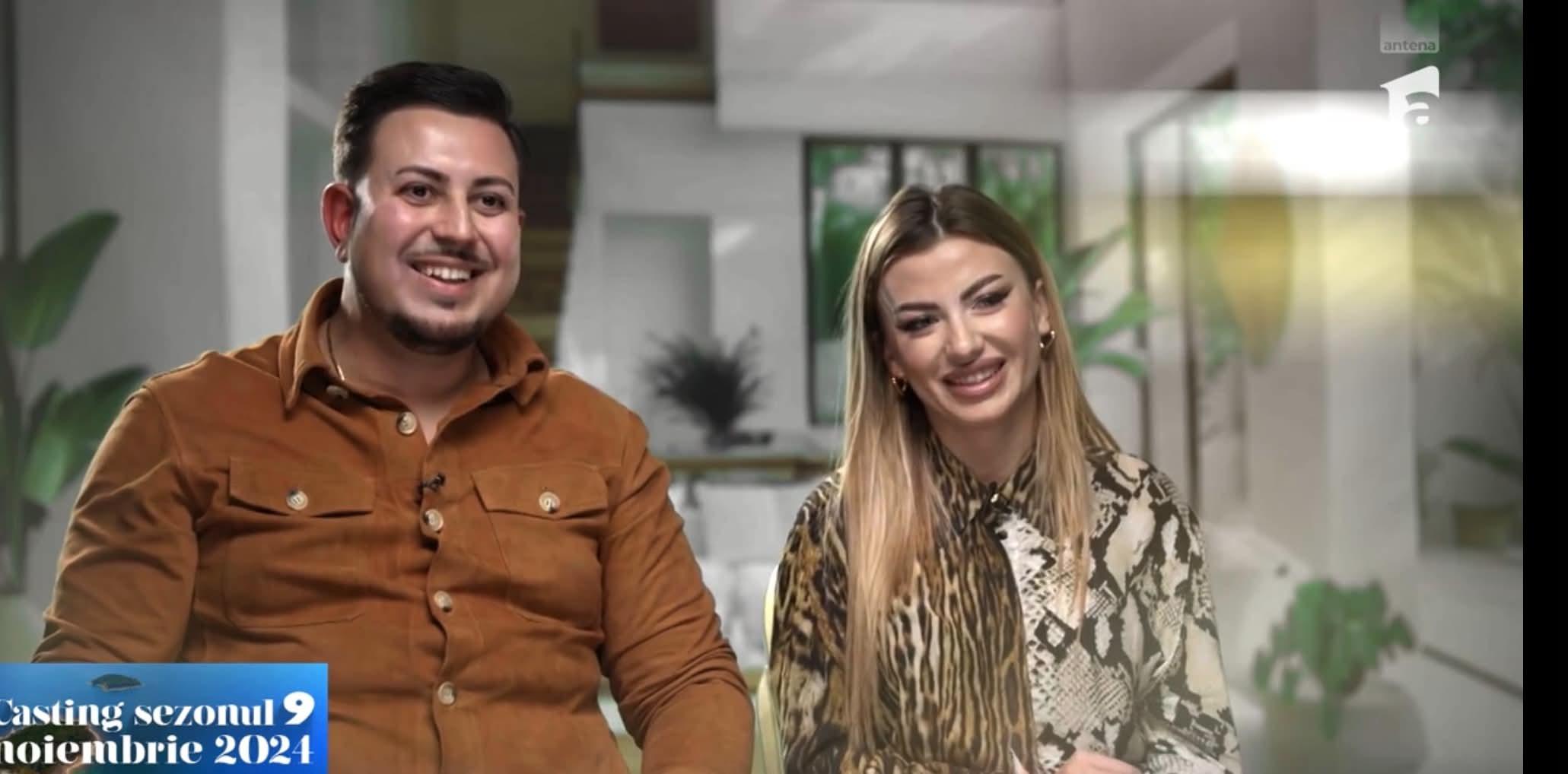 Imagini cu Prințul Marco și Bianca de la castingul Insula Iubirii. Cum arătau cei doi în urmă cu un an. Transformarea e uriașă