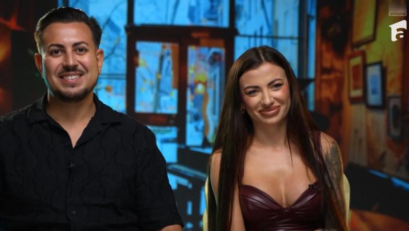 Imagini cu Prințul Marco și Bianca de la castingul Insula Iubirii. Cum arătau cei doi &icirc;n urmă cu un an. Transformarea e uriașă