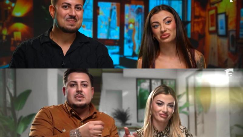 Imagini cu Prințul Marco și Bianca de la castingul Insula Iubirii. Cum arătau cei doi &icirc;n urmă cu un an. Transformarea e uriașă