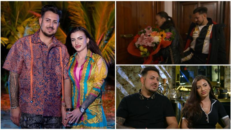 Prințul Marco și Bianca, colaj