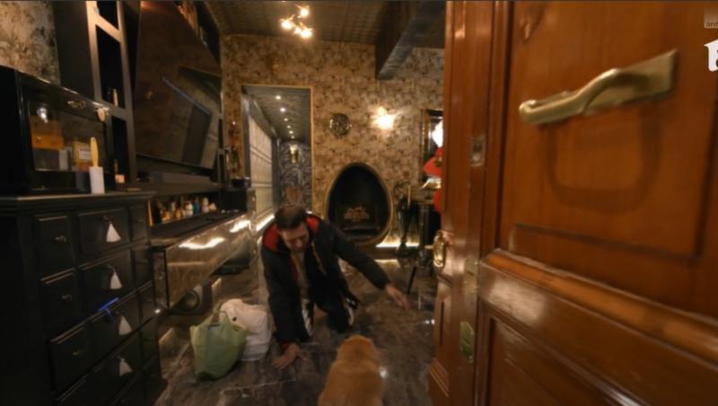 Cum arată casa în care trăiesc Prințul Marco și Bianca de la Insula Iubirii. Imagini cu locuința de lux de la Roma