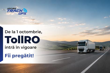 (P) TollRo: ghid complet pentru vehicule comerciale