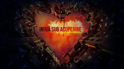 Inimă sub acoperire, cel mai nou serial original semnat Ruxandra Ion, pentru Antena 1: &bdquo;E ceva ce nu am mai făcut!&rdquo;