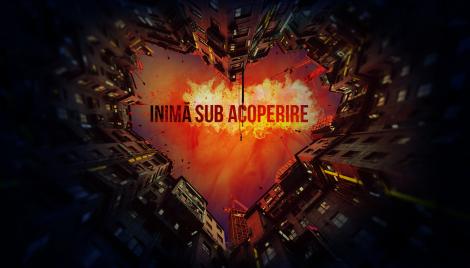 Inimă sub acoperire, cel mai nou serial original semnat Ruxandra Ion, pentru Antena 1: &bdquo;E ceva ce nu am mai făcut!&rdquo;