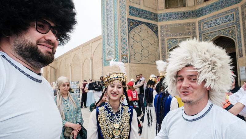 Asia Express sezonul 9, 7 septembrie 2026. Ce surpriză a pregătit Irina Fodor! Cum a reacționat Cheloo la misiunea dansului