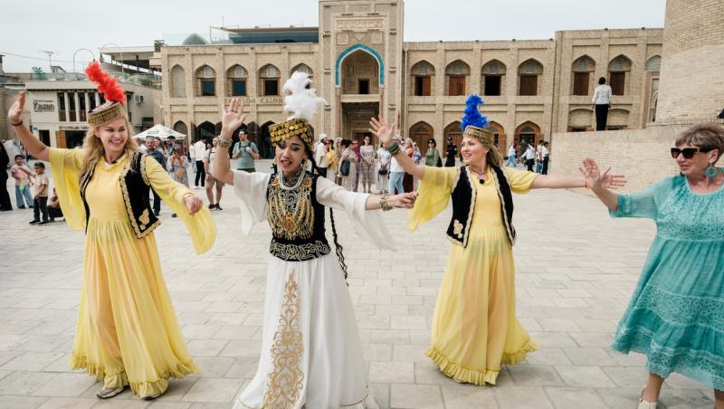 Asia Express sezonul 9, 7 septembrie 2026. Ce surpriză a pregătit Irina Fodor! Cum a reacționat Cheloo la misiunea dansului