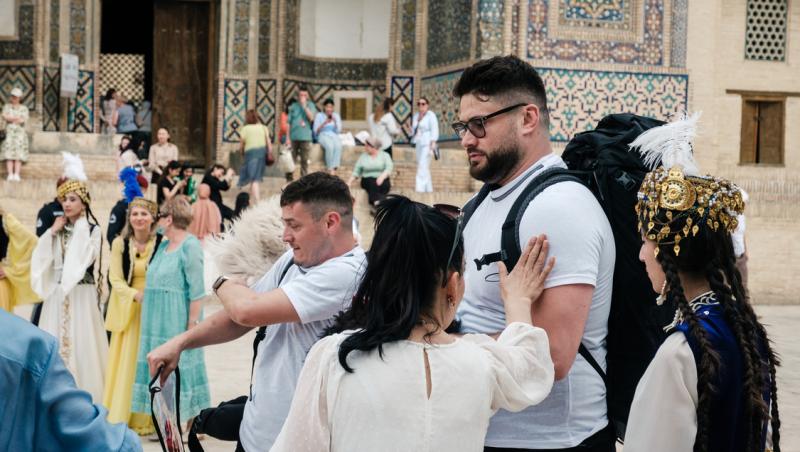 Asia Express sezonul 9, 7 septembrie 2026. Ce surpriză a pregătit Irina Fodor! Cum a reacționat Cheloo la misiunea dansului