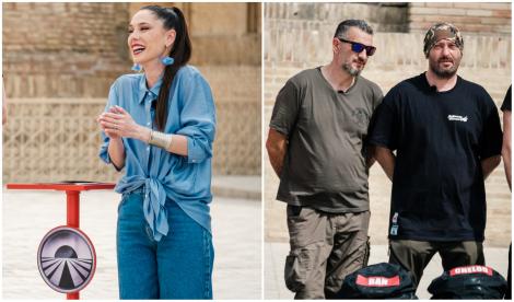 Asia Express sezonul 9, 7 septembrie 2026. Ce surpriză a pregătit Irina Fodor! Cum a reacționat Cheloo la misiunea dansului