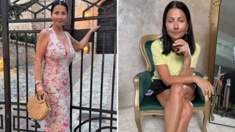 Gabriela Cristea a ajuns din nou la medic după ce a dat jos peste 30 de kilograme. Ce au arătat ultimele sale analize