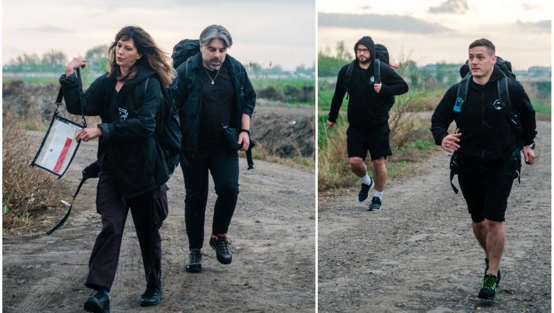 colaj foto cu connie si maurice munteanu si alin alexuc si gabi torje la asia express