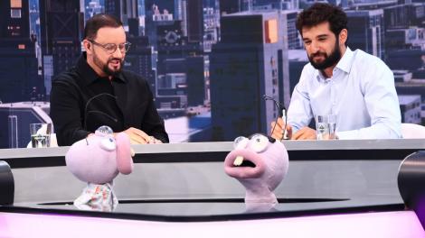 Chef Richard Abou Zaki l-a surprins pe Cătălin Măruță la Furnicuțele! Cadoul de suflet pe care i l-a oferit &icirc;n platou