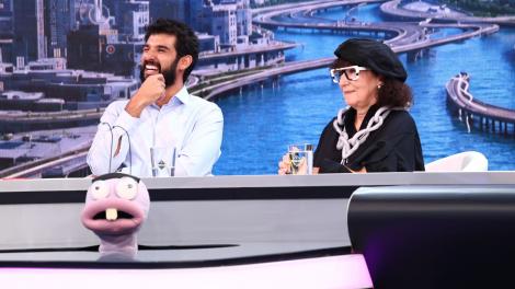 Mona Segall, dezvăluire despre Chef Richard Abou Zaki! Nu voia să apară la TV. Cum l-a convins