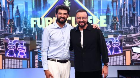 Ce a spus Chef Richard Abou Zaki despre Mădălina Ghenea, la Furnicuțele! &bdquo;C&acirc;nd ești l&acirc;ngă ea&hellip;&rdquo;