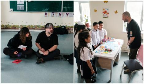 Asia Express sezonul 9, 7 septembrie 2026. Reacția lui Maurice Munteanu c&acirc;nd a ajuns &icirc;n fața unor copii. Ce a făcut Cheloo