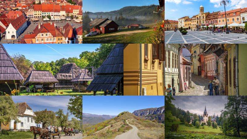 10 locuri din România pe care merită să le vezi toamna. Peisajele sunt spectaculoase în acest sezon