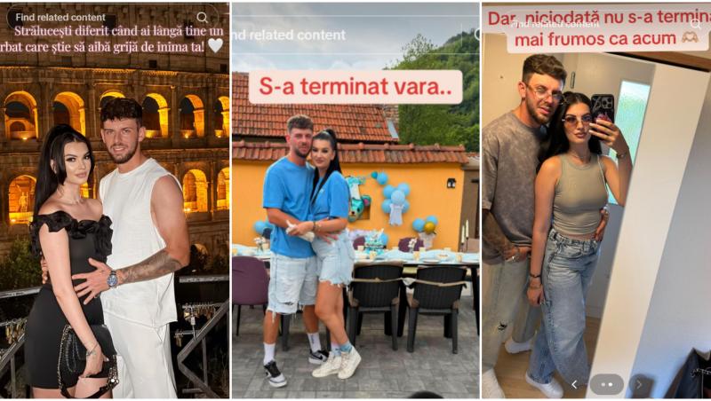 Roxi din sezonul 13 Mireasa are un nou iubit. Cum arată tânărul care a cucerit-o: „Un bărbat care știe să aibă grijă de inima ta”