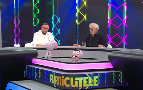 Ovidiu Lipan Țăndărică, reacție savuroasă c&acirc;nd a văzut o fotografie cu Loredana Groza, la Furnicuțele: &bdquo;M-aș &icirc;mbrăca eu &icirc;n&hellip;&rdquo;