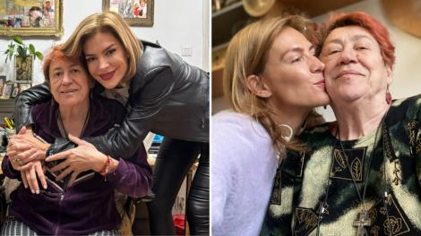 Roxana Ciuhulescu, &icirc;n doliu. Mama vedetei s-a stins din viață. Mesajul dureros prin care și-a anunțat pierderea