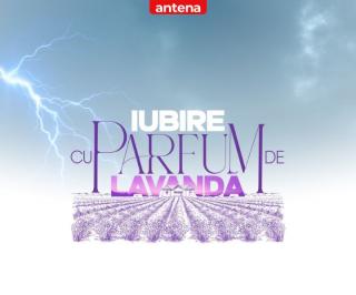 Iubire cu parfum de lavandă