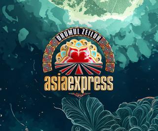 Asia Express - Drumul Zeilor