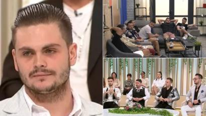 Mireasa, sezon 10. Băieții l-au bârfit pe Stelian. Ce cred despre relația cu Ramona: „El are un mare interes în această emisiune”