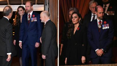 Kate Middleton, apariție fermecătoare la evenimentul dedicat Zilei Comemorării. Detaliul cu care Prințesa a atras atenția