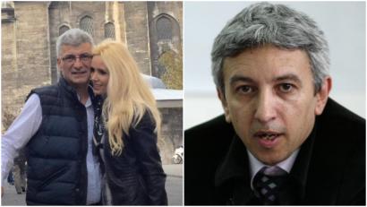 Dan Diaconescu spune că Silviu Prigoană și soția Mihaela erau despărțiți. Ce i-a spus regretatul om de afaceri despre căsnicia sa