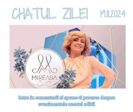 Chat-ul zilei la Mireasa, 19 noiembrie 2024. Comentează aici cele mai importante momente din show