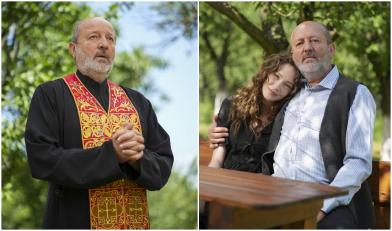 Cum arată Tudor Aaron, fiul actorului Claudiu Istodor din serialul Iubire cu parfum de lavandă. Mama tânărului e Maia Morgenstern