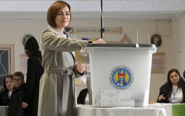 Maia Sandu a câştigat alegerile prezidențiale din Republica Moldova. Diaspora i-a adus victoria! Mesajul ei pentru moldoveni