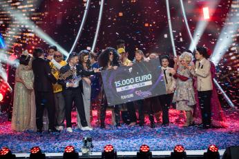 Finala Te cunosc de undeva! 25 mai 2024. Ilona și Florin Ristei au câștigat sezonul 20 al show-ului. Cum au reacționat