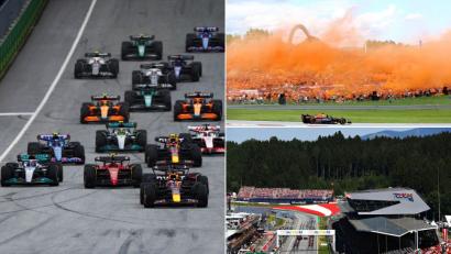 Program Formula 1™, Marele Premiu al Austriei. Urmărește spectacolul LIVE pe canalele Antena și în AntenaPLAY, 28 - 30 iunie 2024