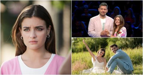 Mesajul transmis de Ana Bodea, protagonista din Lia, după finalul serialului. Iubitul ei, Valentin Butnaru, a reacționat imediat