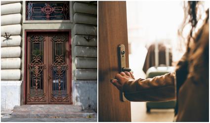O turistă s-a speriat atunci când a ajuns la locul de cazare din București, dar când a deschis ușa a rămas mască. Peste ce a dat