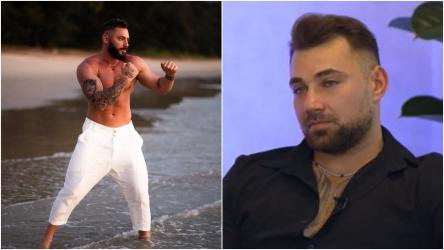 Scandal uriaș între Claudiu și ispita Romeo de la Insula Iubirii, la un eveniment: „Au venit bodygurazii, ne-am trântit pe jos”