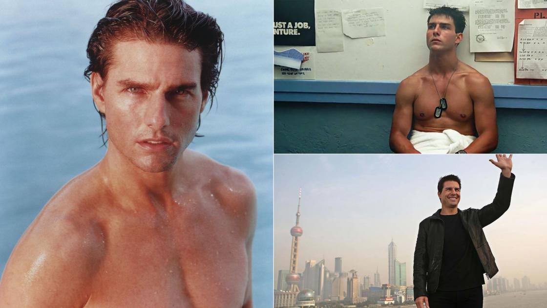Cum arată Tom Cruise acum, la 61 ani, fără tricou. Imaginile care au făcut înconjurul internetului|EpicNews