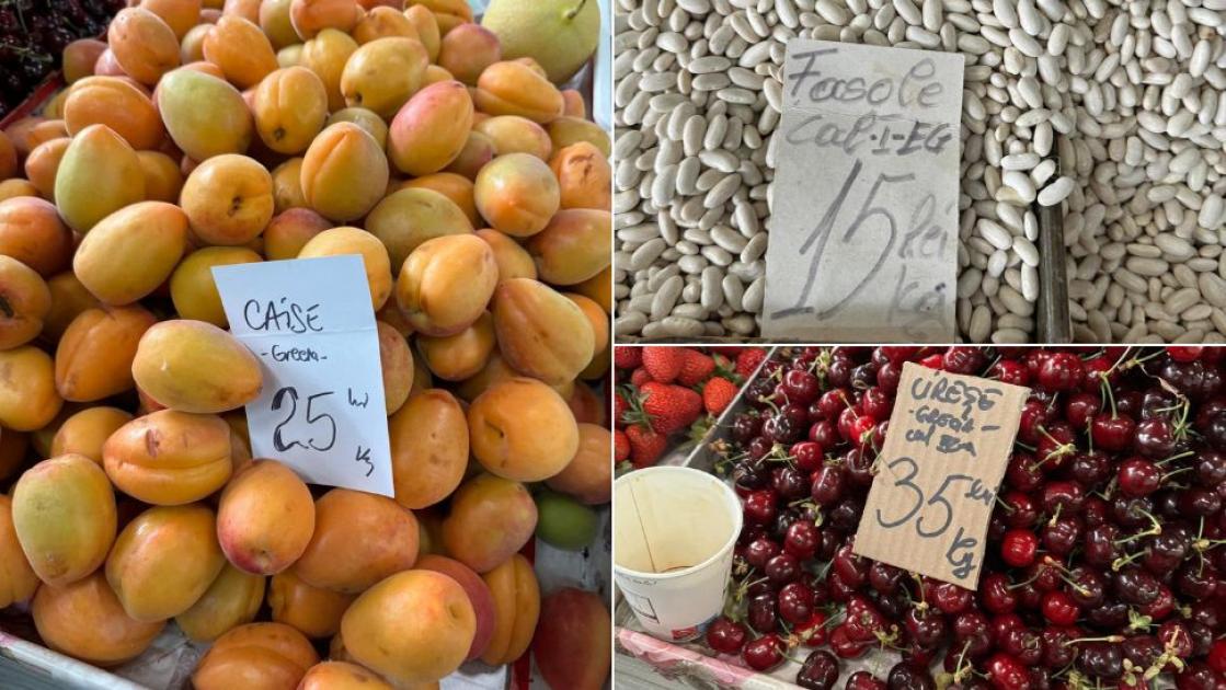 Reguli noi pentru vânzarea fructelor și legumelor. Ce transmite ANPC: Am considerat că este necesară o informare cât mai clară|EpicNews
