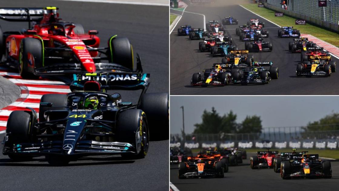 Program Formula 1™, Marele Premiu al Ungariei. Urmărește spectacolul LIVE pe canalele Antena și în AntenaPLAY, 19 – 21 iulie 2024