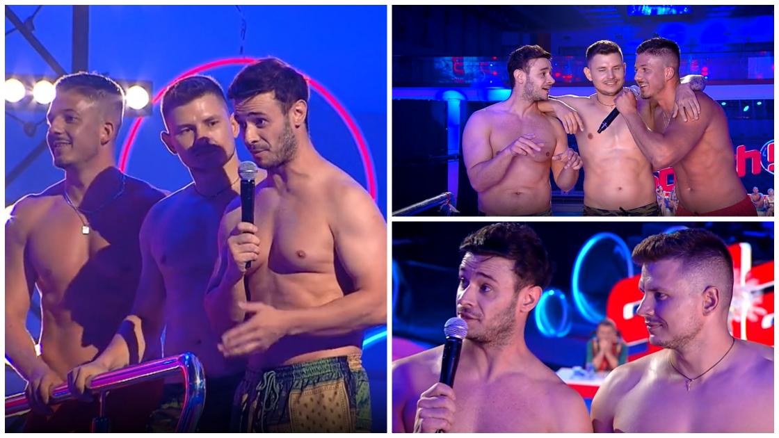 Finala Splash! Vedete la apă sezon 6. Pe cine au adus Dima Trofim și Dima Melnic să fure toate privirile. Cum s-au descurcat