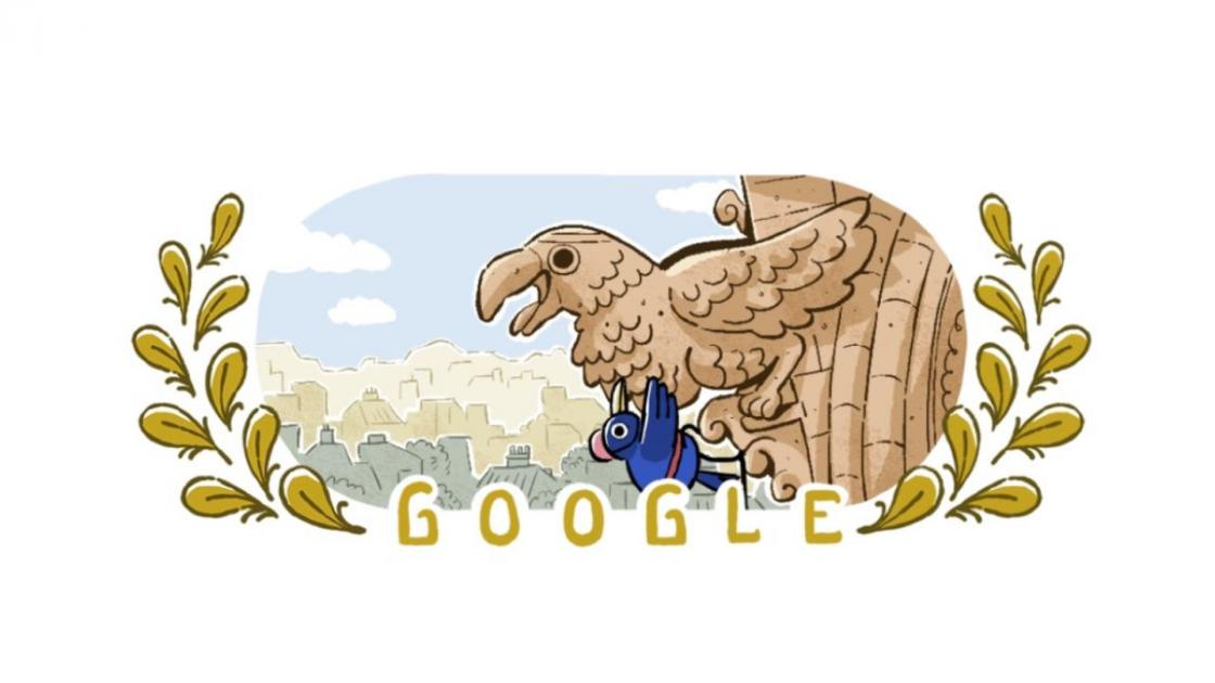 Google a lansat un doodle nou pentru 7 august 2024. Ce eveniment marchează ilustrația