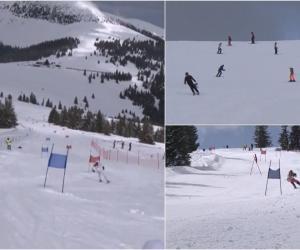 Staţiunea unde încă se poate schia pe o zăpadă de peste un metru. Traseul a cucerit turiştii: "Unul dintre cele mai frumoase din ţară"