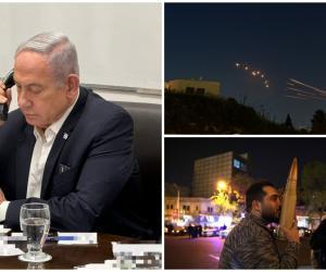 Soarta Orientului Mijlociu și a lumii se decide în următoarele ore. Israelul și Iranul sunt pe picior de război: "Masca a căzut"