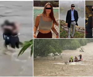 "Este o tragedie imensă". Cei trei tineri români luaţi de ape în Italia, sub ochii salvatorilor, sunt de negăsit de aproape două zile